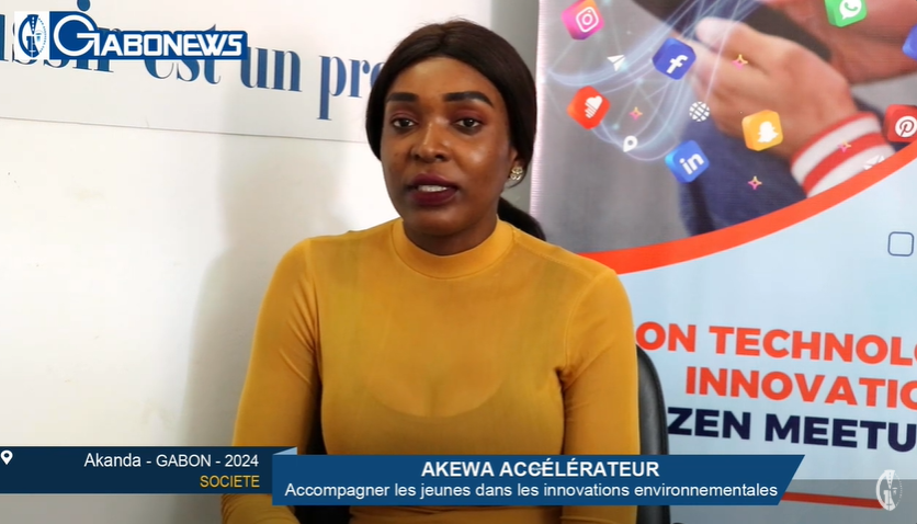 Gabon/AKEWA ACCÉLÉRATEUR