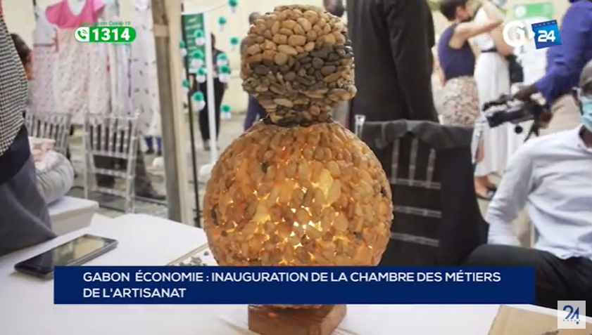 Inauguration de la Chambre des Métier de L'Artisanat
