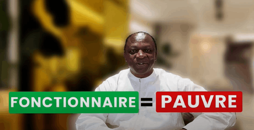 Fonctionnaire = Pauvre