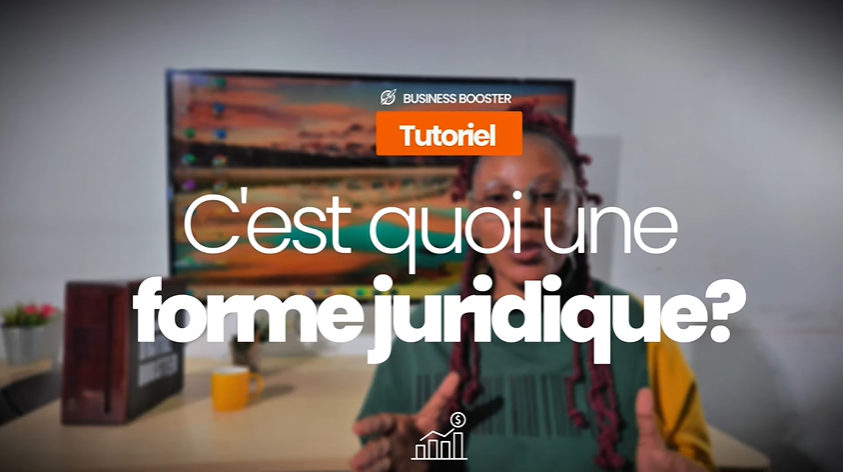 C'est quoi une forme juridique ?