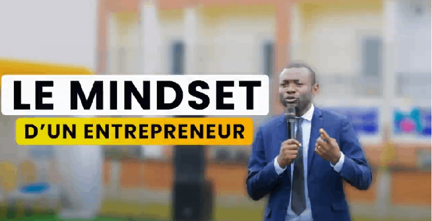 LE MINDSET D'UN ENTREPRENEUR