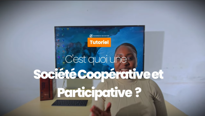 C'est quoi une Société Coopérative et Participative ?